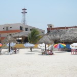 Ojo de Agua Beach - May 2011