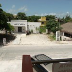 Health Center in Puerto Morelos - Centro de Salud